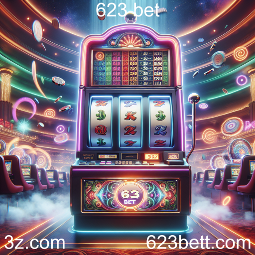 Atrações dos Caça-Níqueis no 623 Bet