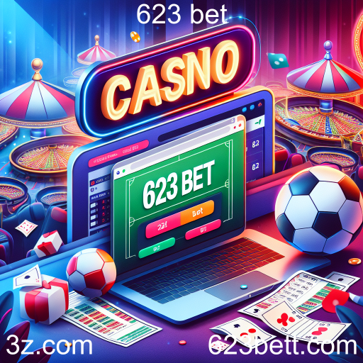 Apostas Esportivas: Emoção e Estratégia na 623 Bet